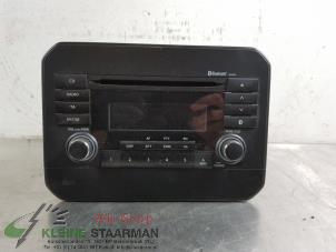 Used Radio CD player Suzuki Ignis (MF) 1.2 Dual Jet 16V Price on request offered by Kleine Staarman B.V. Autodemontage