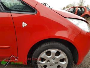 Used Front wing, right Mitsubishi Colt (Z2/Z3) 1.1 12V Price on request offered by Kleine Staarman B.V. Autodemontage
