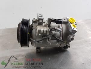 Used Air conditioning pump Nissan Qashqai (J11) 1.6 DIG-T 163 16V Price on request offered by Kleine Staarman B.V. Autodemontage