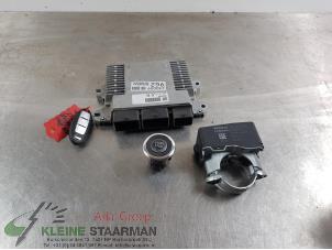 Used Ignition lock + computer Nissan Qashqai (J11) 1.6 DIG-T 163 16V Price on request offered by Kleine Staarman B.V. Autodemontage