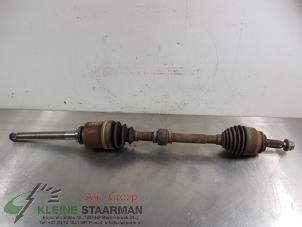Used Front drive shaft, right Mitsubishi ASX 2.2 DI-D 16V 4WD Price on request offered by Kleine Staarman B.V. Autodemontage