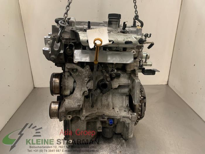 Engine from a Nissan Note (E12) 1.2 68 2013
