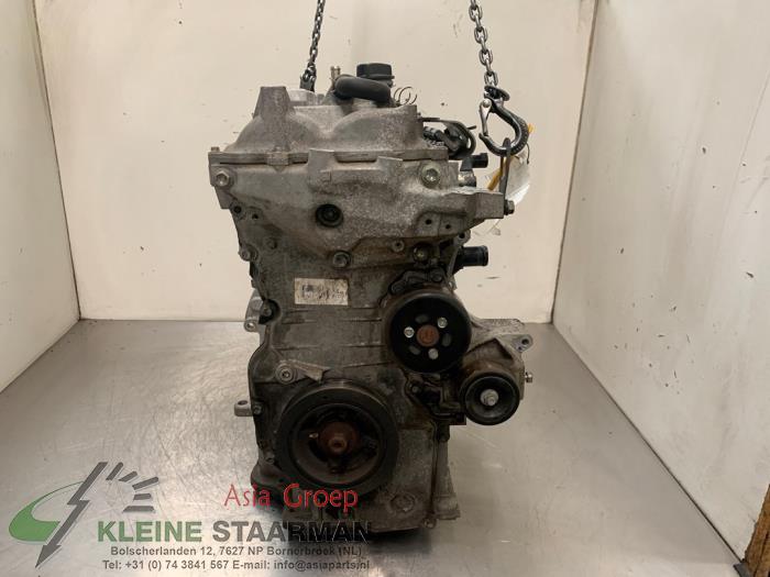 Engine from a Nissan Note (E12) 1.2 68 2013