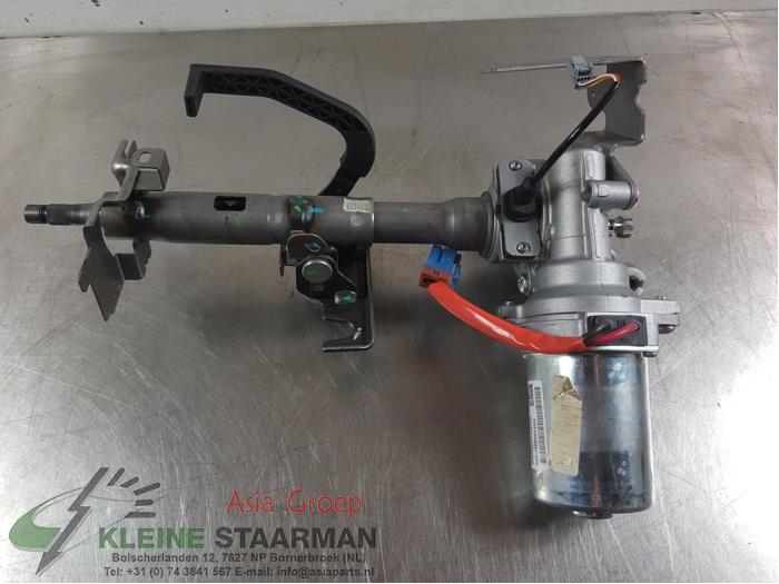 Electric power steering unit from a Nissan Note (E12) 1.2 68 2013