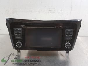Used Navigation system Nissan Qashqai (J11) 1.5 dCi DPF Price on request offered by Kleine Staarman B.V. Autodemontage