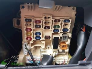 Used Fuse box Toyota Corolla (E11) 1.6 16V Price on request offered by Kleine Staarman B.V. Autodemontage