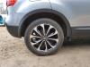 Wheel arch strip from a Nissan Qashqai (J10), 2007 / 2014 2.0 16V, SUV, Petrol, 1.997cc, 104kW (141pk), FWD, MR20DE, 2007-02 / 2014-01, J10B; J10E; J10G 2011
