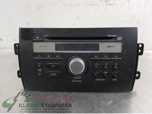 Usagé Radio/Lecteur CD Suzuki SX4 (EY/GY) 1.6 16V 4x4 Prix sur demande proposé par Kleine Staarman B.V. Autodemontage
