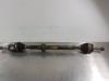 Front drive shaft, right from a Toyota Prius (ZVW3), 2009 / 2016 1.8 16V, Hatchback, Electric Petrol, 1.798cc, 73kW (99pk), FWD, 2ZRFXE, 2008-06 / 2016-02, ZVW30 2010