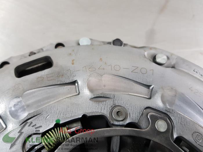 Dual mass flywheel Mazda 3 Sport 2.0 SkyActivG 122 Mild Hybrid 16V