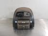 Radioodtwarzacz CD z Daihatsu Sirion 2 (M3), 2005 1.3 16V DVVT, Hatchback, Benzyna, 1.298cc, 67kW (91pk), FWD, K3VE, 2008-03 / 2009-03, M301; M321 2008