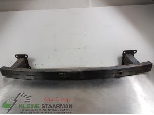 Used Front bumper frame Nissan Qashqai (J10) 2.0 16V Price on request offered by Kleine Staarman B.V. Autodemontage