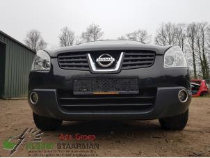 Used Front bumper Nissan Qashqai (J10) 2.0 16V Price on request offered by Kleine Staarman B.V. Autodemontage