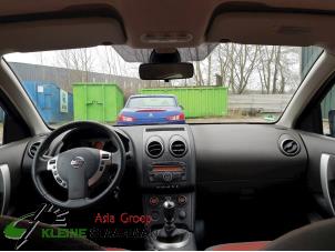 Used Airbag set + module Nissan Qashqai (J10) 2.0 16V Price on request offered by Kleine Staarman B.V. Autodemontage
