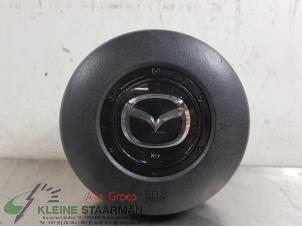 Used Left airbag (steering wheel) Mazda MX-5 (NC18/1A) 2.0i 16V Price on request offered by Kleine Staarman B.V. Autodemontage