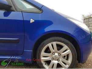 Used Front wing, right Mitsubishi Colt CZC 1.5 16V Turbo Price on request offered by Kleine Staarman B.V. Autodemontage