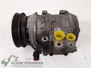 Used Air conditioning pump Kia Carens II (FJ) 2.0i CVVT 16V Price on request offered by Kleine Staarman B.V. Autodemontage