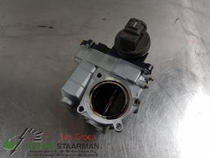 Used Throttle body Nissan Note (E11) 1.4 16V Price on request offered by Kleine Staarman B.V. Autodemontage