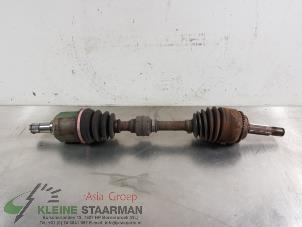 Used Front drive shaft, left Mitsubishi Lancer Wagon (CS) 1.6 16V Price on request offered by Kleine Staarman B.V. Autodemontage