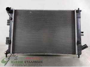 Used Radiator Kia Cee'd (JDB5) 1.4i 16V Price on request offered by Kleine Staarman B.V. Autodemontage