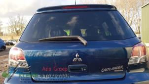 Used Tailgate Mitsubishi Outlander (CU) 2.0 16V 4x4 Price on request offered by Kleine Staarman B.V. Autodemontage