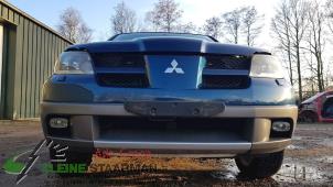 Used Front bumper Mitsubishi Outlander (CU) 2.0 16V 4x4 Price on request offered by Kleine Staarman B.V. Autodemontage