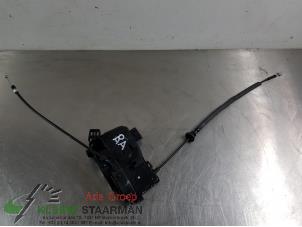 Used Rear door mechanism 4-door, right Hyundai iX20 (JC) 1.6i 16V Price on request offered by Kleine Staarman B.V. Autodemontage