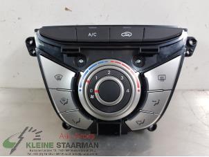 Used Heater control panel Hyundai iX20 (JC) 1.6i 16V Price on request offered by Kleine Staarman B.V. Autodemontage