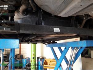 Used Rear-wheel drive axle Hyundai i10 (B5) 1.0 12V Price on request offered by Kleine Staarman B.V. Autodemontage