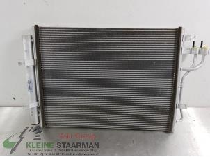 Used Air conditioning radiator Hyundai i10 (B5) 1.0 12V Price on request offered by Kleine Staarman B.V. Autodemontage