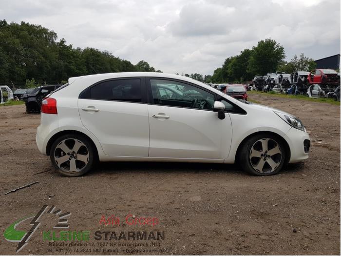 Style Right Kia Rio Iii 1 4 Cvvt 16v Ud