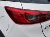 Tylne swiatlo pozycyjne lewe z Mazda CX-3, 2015 2.0 SkyActiv-G 120, SUV, Benzyna, 1.998cc, 88kW, PEX3; PEXB, 2015-05 / 2018-01 2017