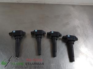 Used Ignition coil Mazda MX-5 (ND) 2.0 SkyActiv G-160 RF 16V Price on request offered by Kleine Staarman B.V. Autodemontage