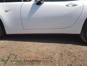 Used Box beam, left Mazda MX-5 (ND) 2.0 SkyActiv G-160 RF 16V Price on request offered by Kleine Staarman B.V. Autodemontage