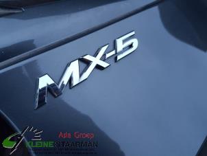 Usados Depósito Mazda MX-5 (ND) 2.0 SkyActiv G-184 16V Precio de solicitud ofrecido por Kleine Staarman B.V. Autodemontage