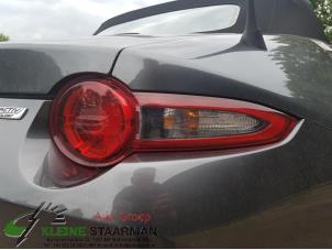 Used Taillight, right Mazda MX-5 (ND) 2.0 SkyActiv G-184 16V Price on request offered by Kleine Staarman B.V. Autodemontage