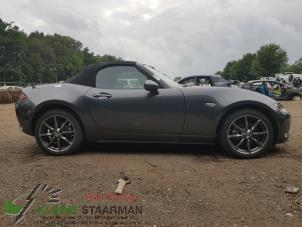 Used Box beam,right Mazda MX-5 (ND) 2.0 SkyActiv G-184 16V Price on request offered by Kleine Staarman B.V. Autodemontage