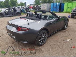 Used Antenna Mazda MX-5 (ND) 2.0 SkyActiv G-184 16V Price on request offered by Kleine Staarman B.V. Autodemontage