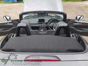 Used Roll bar Mazda MX-5 (ND) 2.0 SkyActiv G-184 16V Price on request offered by Kleine Staarman B.V. Autodemontage
