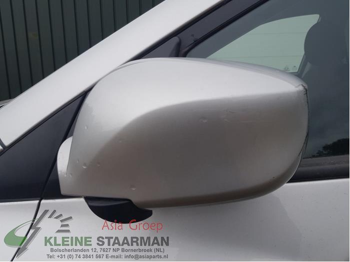 Wing mirror, left from a Hyundai iX35 (LM) 1.6 GDI 16V 2015