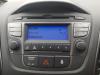 Hyundai iX35 (LM) 1.6 GDI 16V Radio CD player