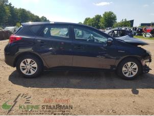 Used Set of wheels + tyres Toyota Auris (E18) 1.8 16V Hybrid Price on request offered by Kleine Staarman B.V. Autodemontage