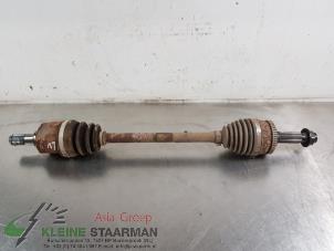 Used Front drive shaft, left Hyundai i20 (GBB) 1.4i 16V Price on request offered by Kleine Staarman B.V. Autodemontage