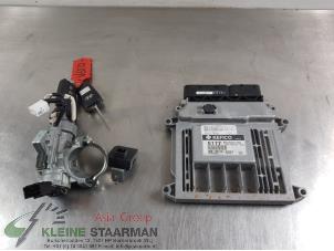 Used Ignition lock + computer Hyundai i20 1.4i 16V Price on request offered by Kleine Staarman B.V. Autodemontage