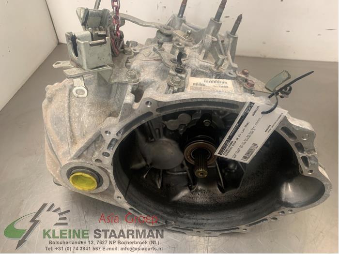 Gearbox from a Mitsubishi Eclipse Cross (GK/GL) 1.5 Turbo 16V 2WD 2018