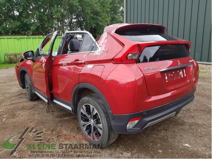 Tailgate from a Mitsubishi Eclipse Cross (GK/GL) 1.5 Turbo 16V 2WD 2018