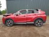 Side skirt, left from a Mitsubishi Eclipse Cross (GK/GL) 1.5 Turbo 16V 2WD 2018