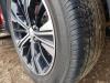 Set of wheels + tyres from a Mitsubishi Eclipse Cross (GK/GL) 1.5 Turbo 16V 2WD 2018