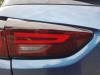 Tylne swiatlo pozycyjne lewe z Mazda CX-3, 2015 2.0 SkyActiv-G 150 4WD, SUV, Petrol, 1.997cc, 110kW (150pk), 4x4, PE, 2015-06 2019