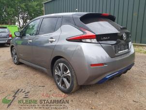 Gebrauchte Säule links hinten Nissan Leaf (ZE1) 40kWh Preis auf Anfrage angeboten von Kleine Staarman B.V. Autodemontage